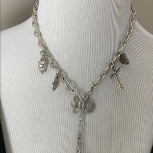 HOST PICK! Redesigned Lucky Brand necklace 10-8-20